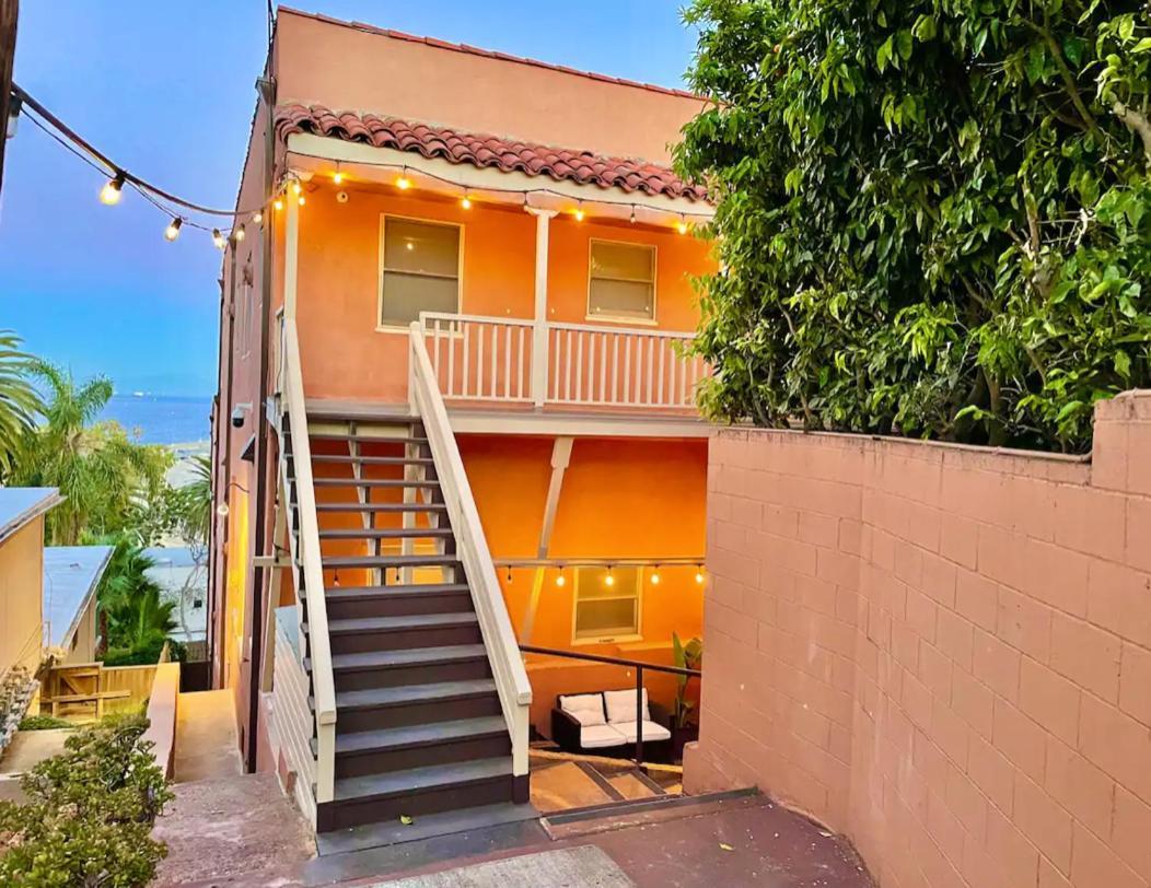 Appartement The Riviera à Los Angeles Extérieur photo