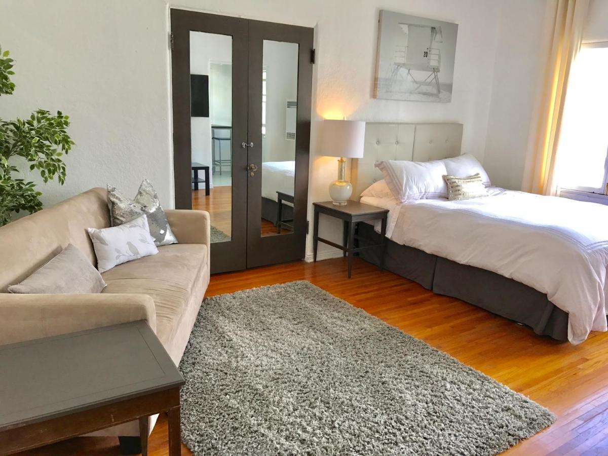 Appartement The Riviera à Los Angeles Extérieur photo